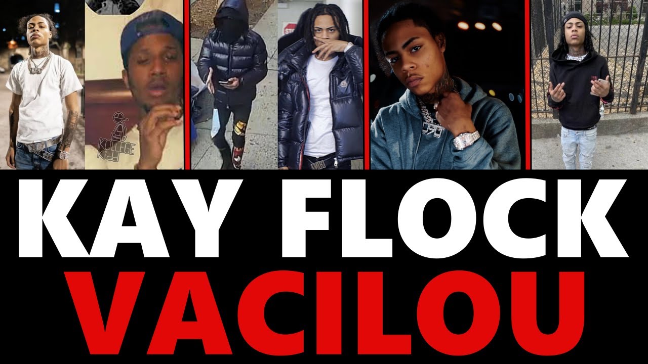 Kay Flock Vai Ficar De Exemplo!?