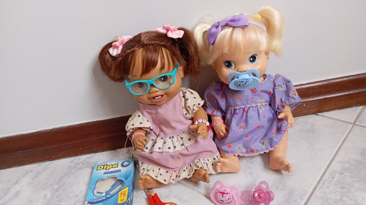 Мастер-класс по изготовлению индивидуальной соски для вашей куклы Baby Alive Teething!