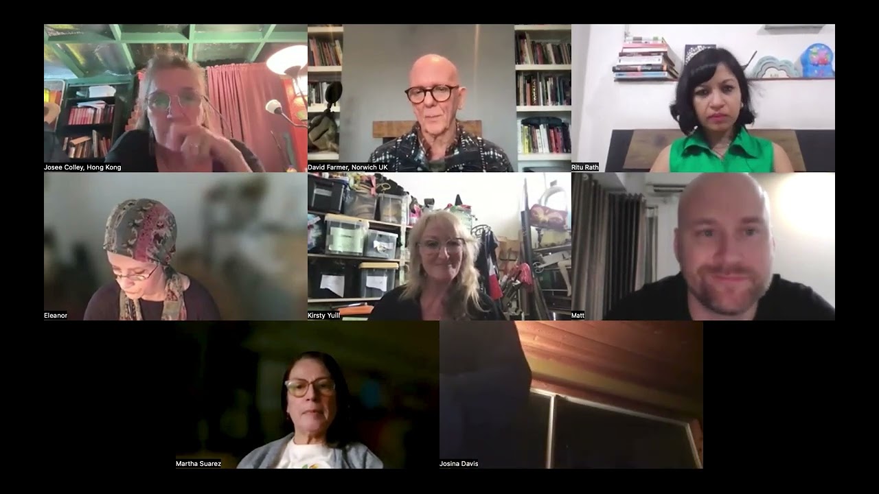 Laban Efforts for developing characters (IDT 15th October 2024)