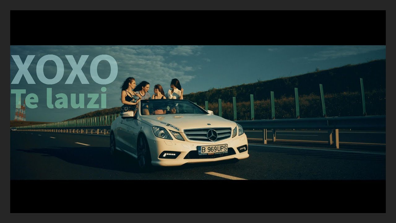 XOXO - Te lauzi (Official Video)