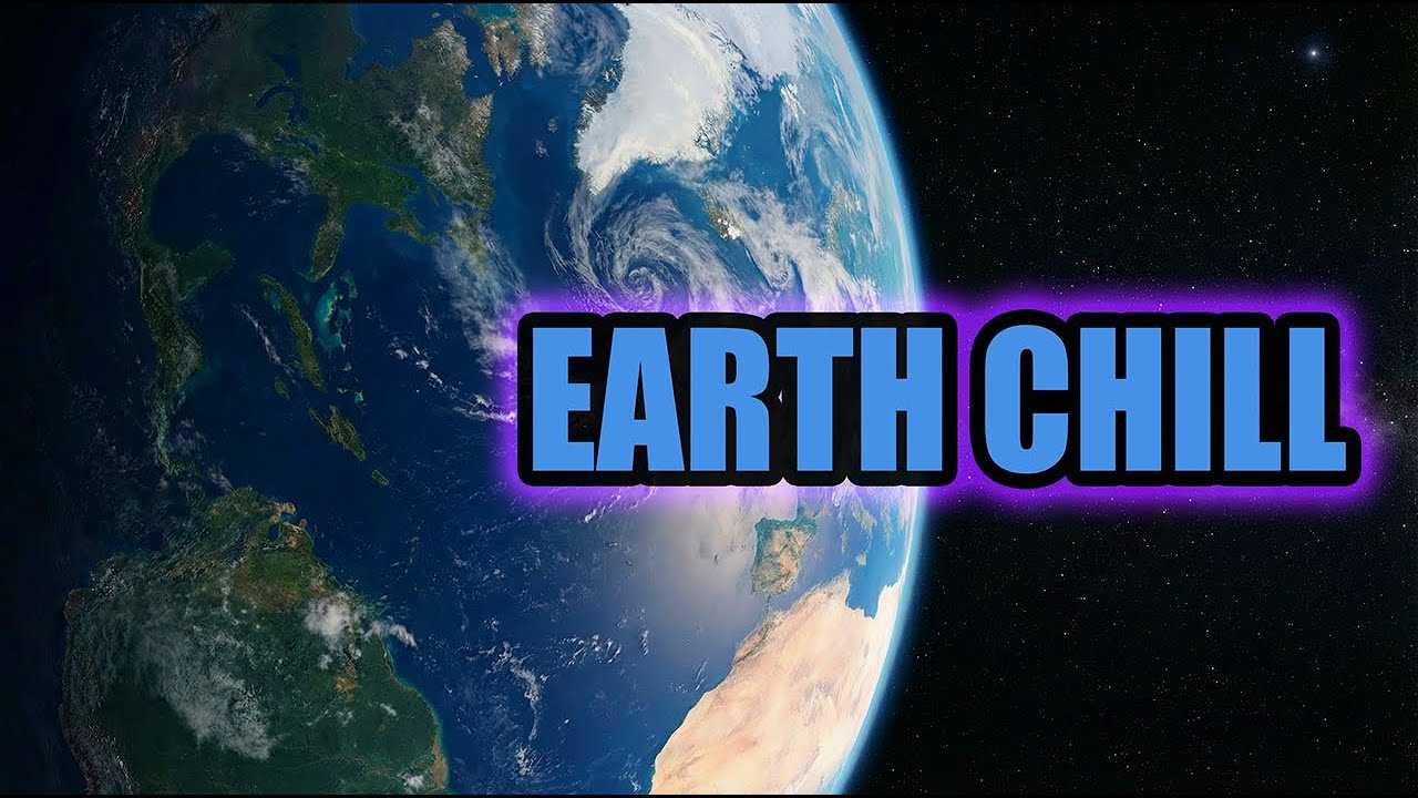 Planet Earth Ambient Music 🌍 Space Chill | DJ Gobo