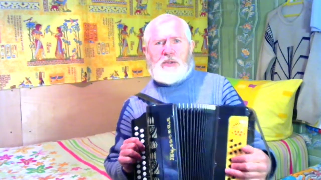 Ек идэш, чудак, к нам колядувать
