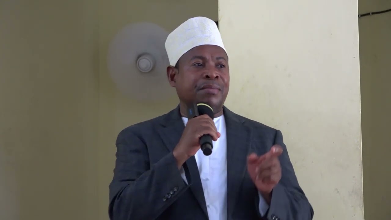 Haki, Amani na Uadilifu ni kwa manufaa ya wote.