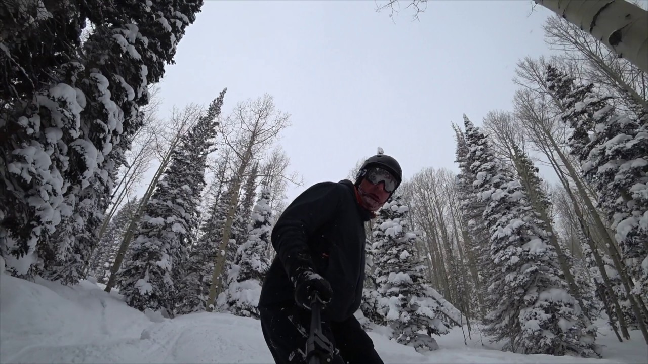 First impressions Rossignol Sushi Snowboard