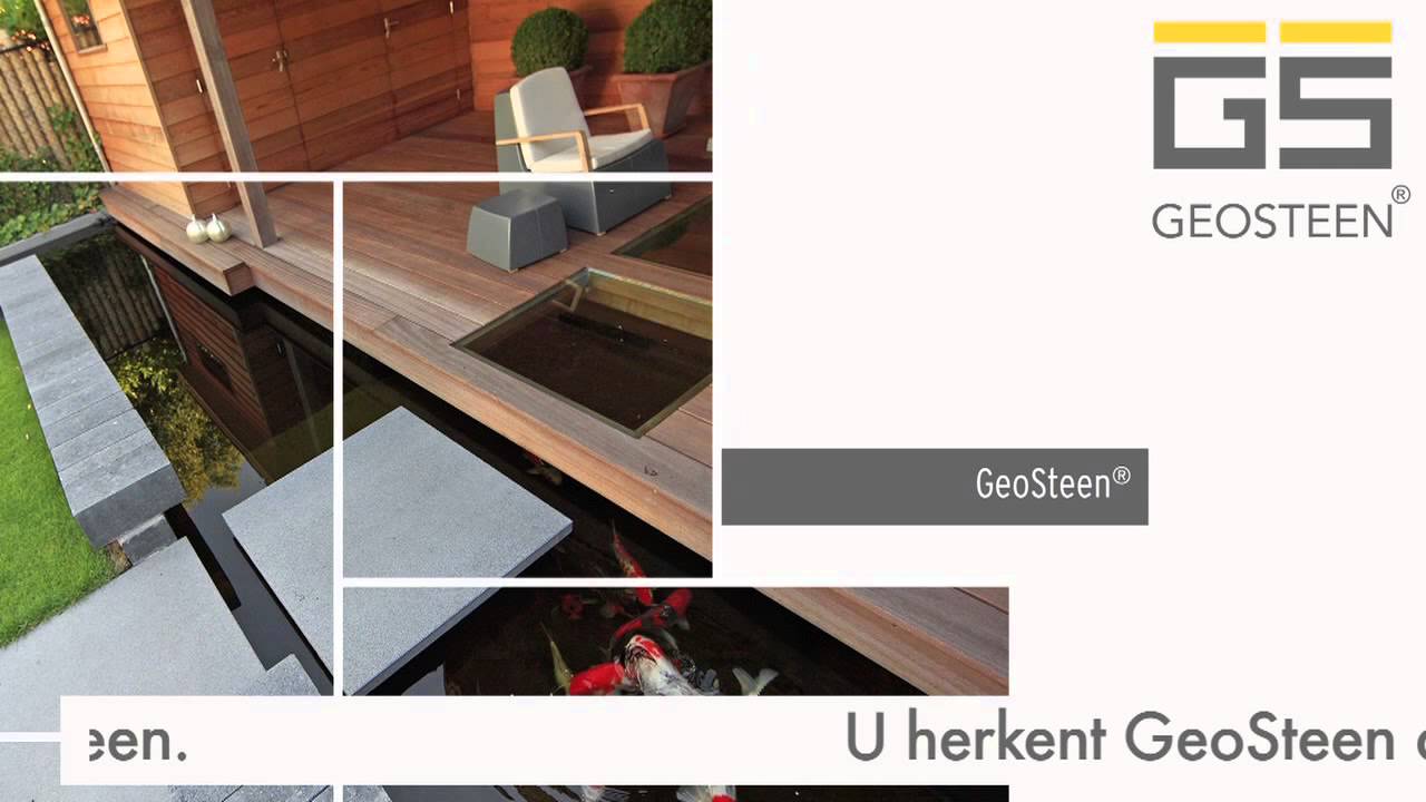 MBI GeoSteen instore promotie