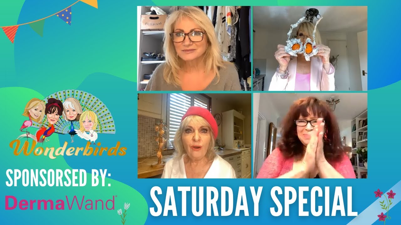 Christmas Decorations SPECIAL! 18 Carat Gold Christmas Ornaments!? | Wonderbirds Saturday Special