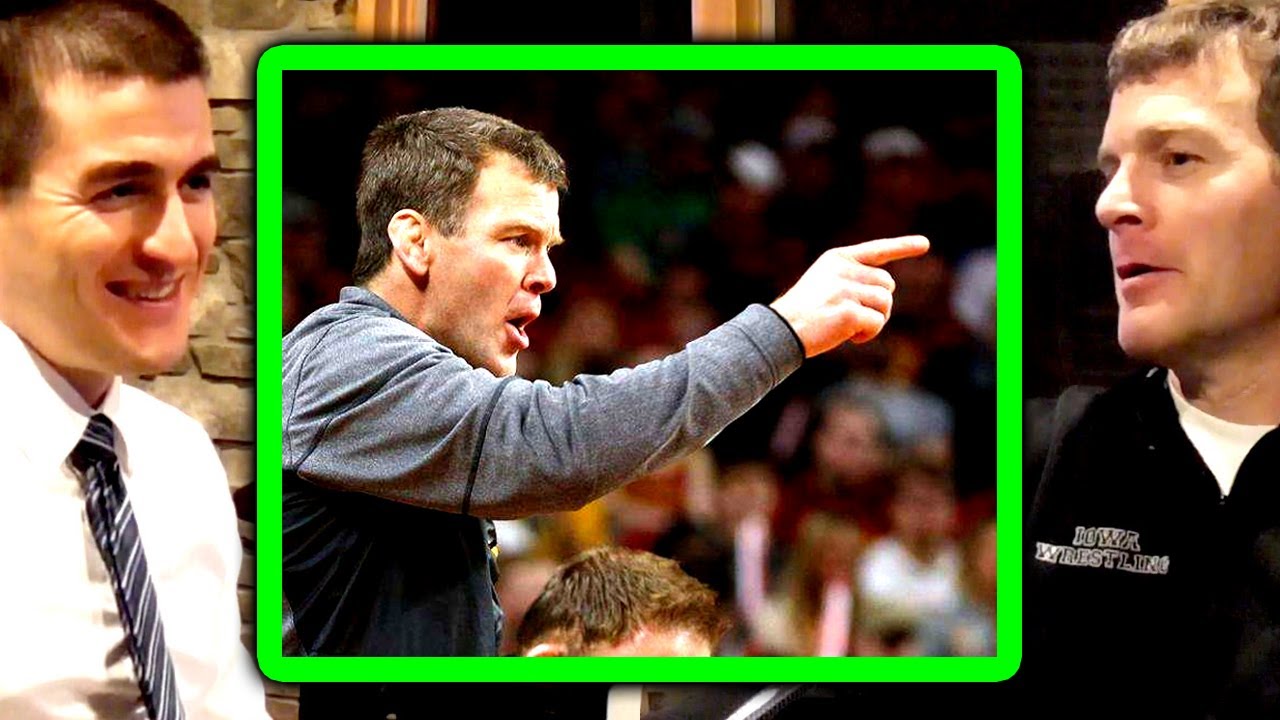 Tom Brands vs Terry Brands: Who wins? | Lex Fridman Podcast Clips