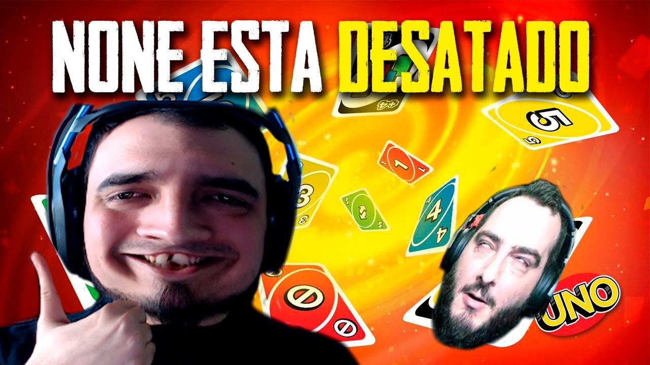 NONE está COMPLETAMENTE DESATADO
