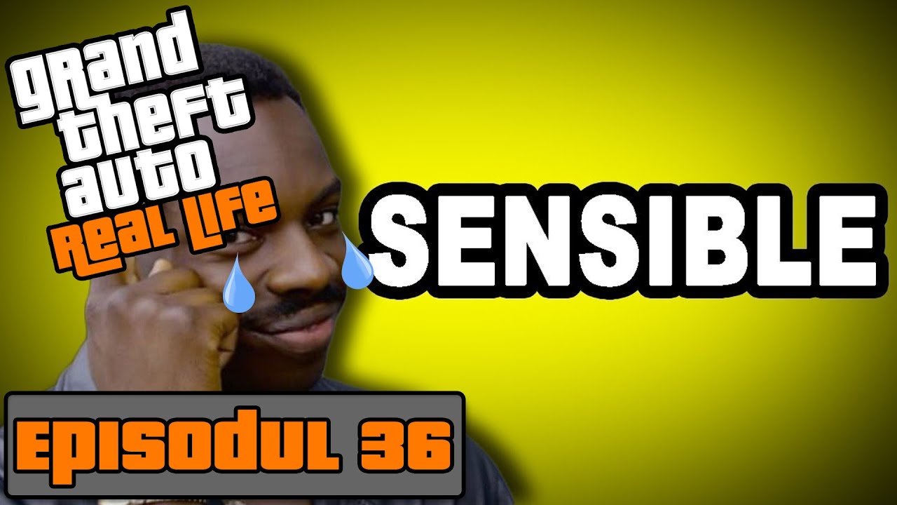 GTA Real Life: O zi din Viata unui Admin #36 (Ultimul episod) | Episod DEDICAT Sensibilutilor