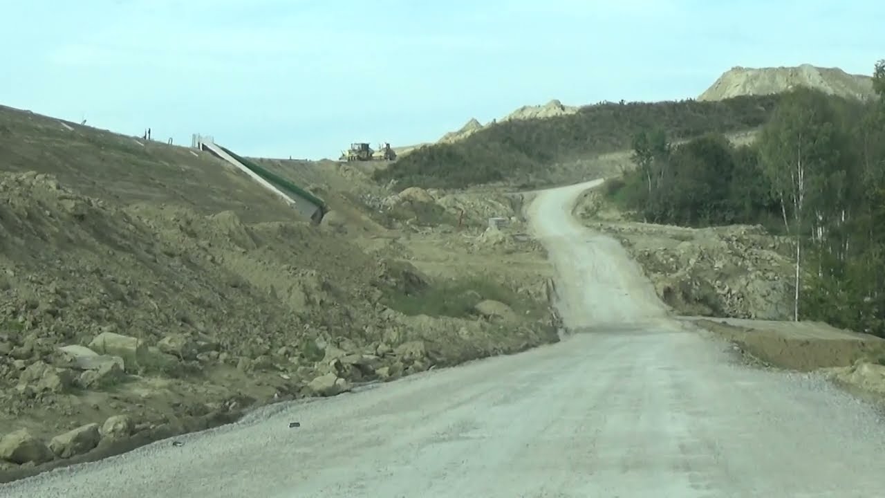 dojazdówka via carpatia s19 Babica -Jawornik