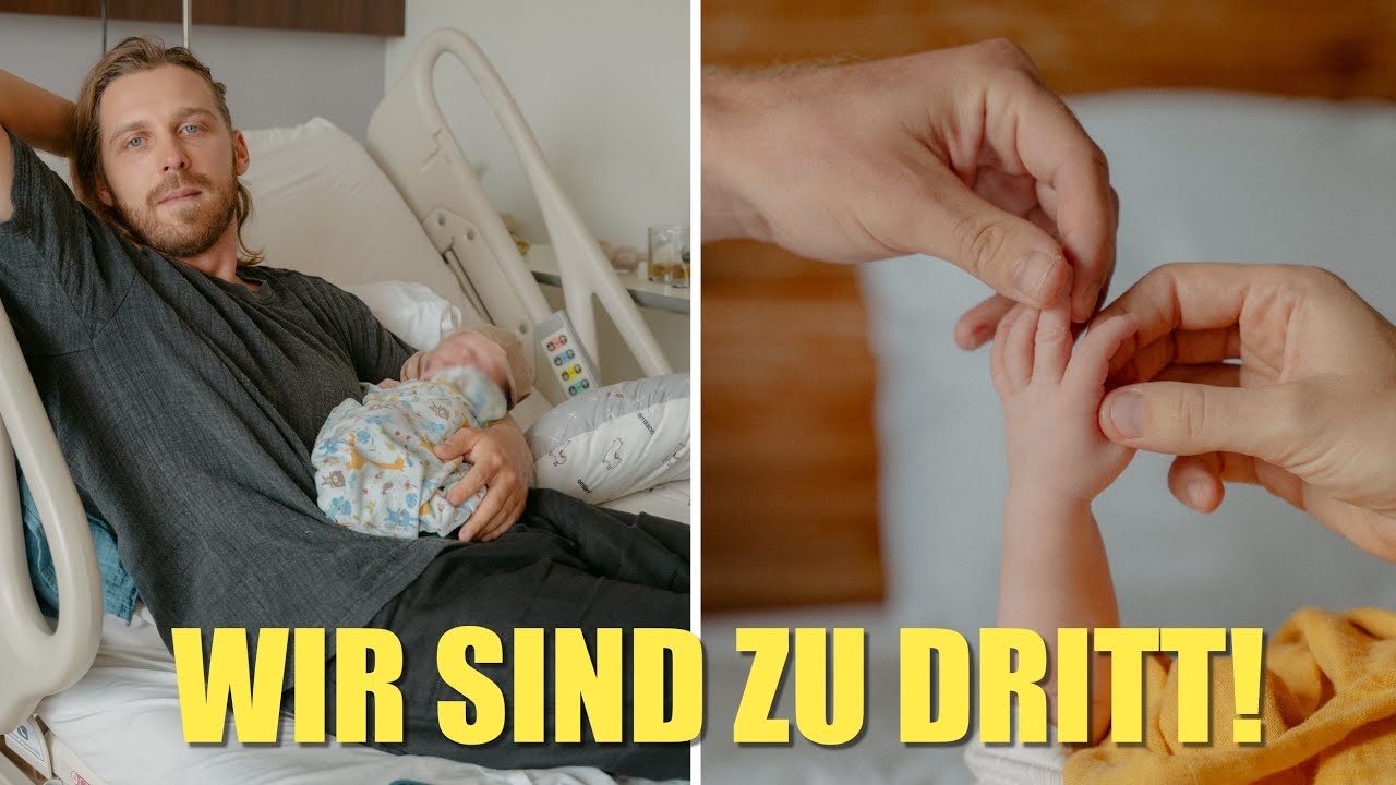 ER IST DA! So war die Geburt auf Bali (inkl. Kosten)