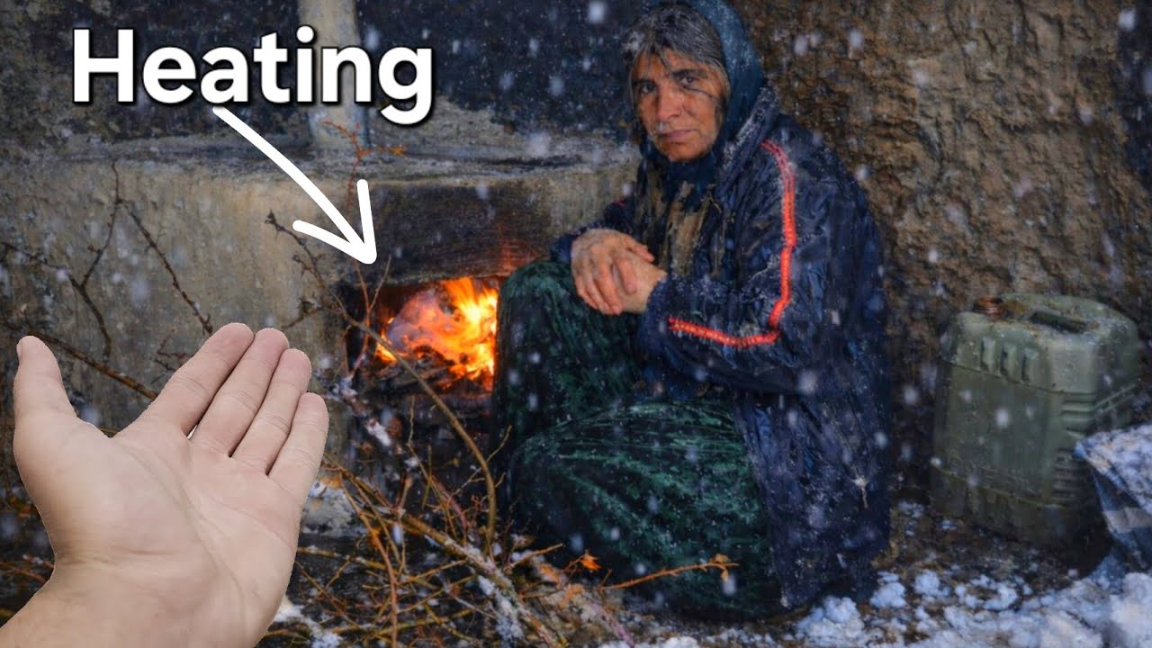 Forvandling af min hjeml&oslash;se bedstemors krisecenter til et hyggeligt og varmt hjem