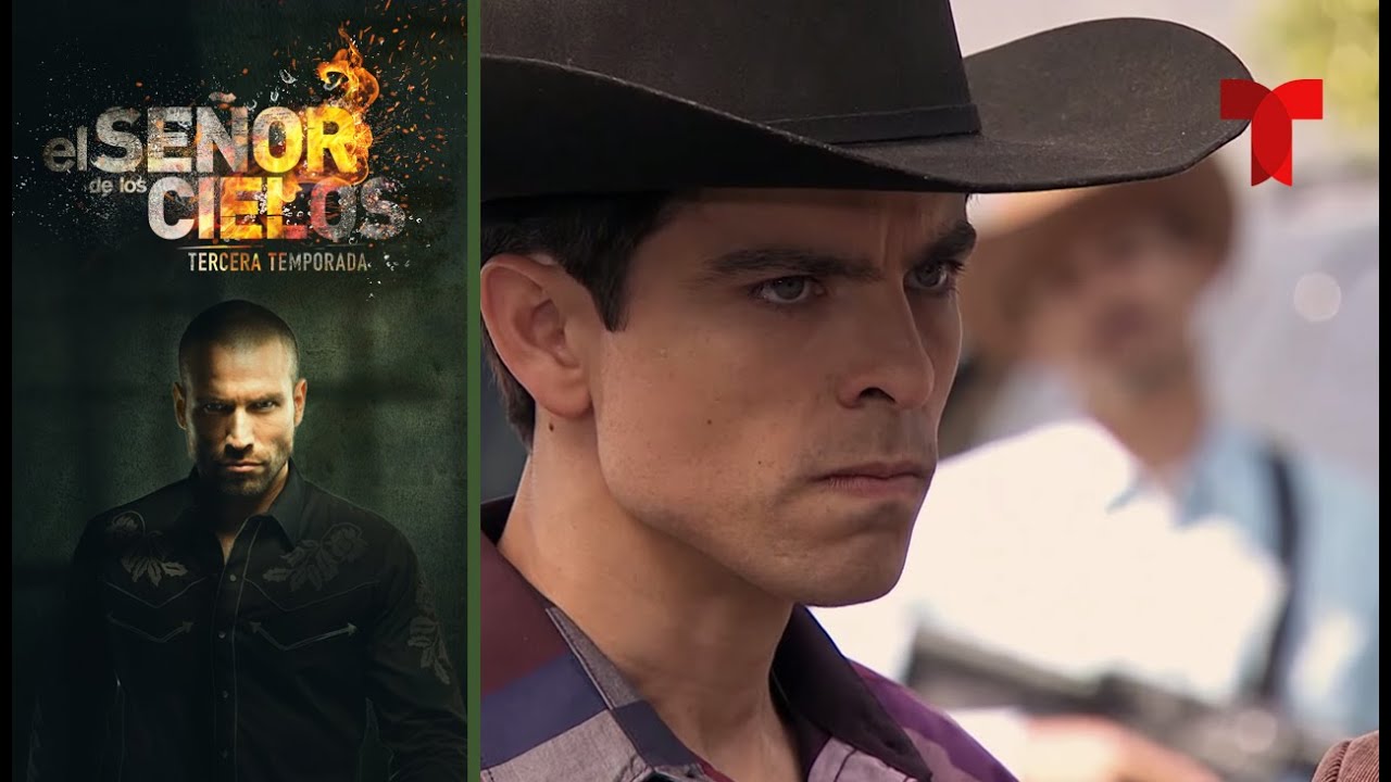 El Señor de los Cielos 3 | Capítulo 33 | Telemundo