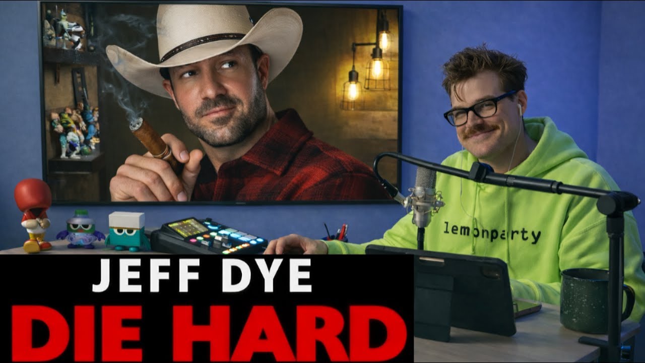 Разгневанный Джефф Дай отвечает нам! - Бен Эвери #jeffdye #comedypodcastclips #comedypodcasts