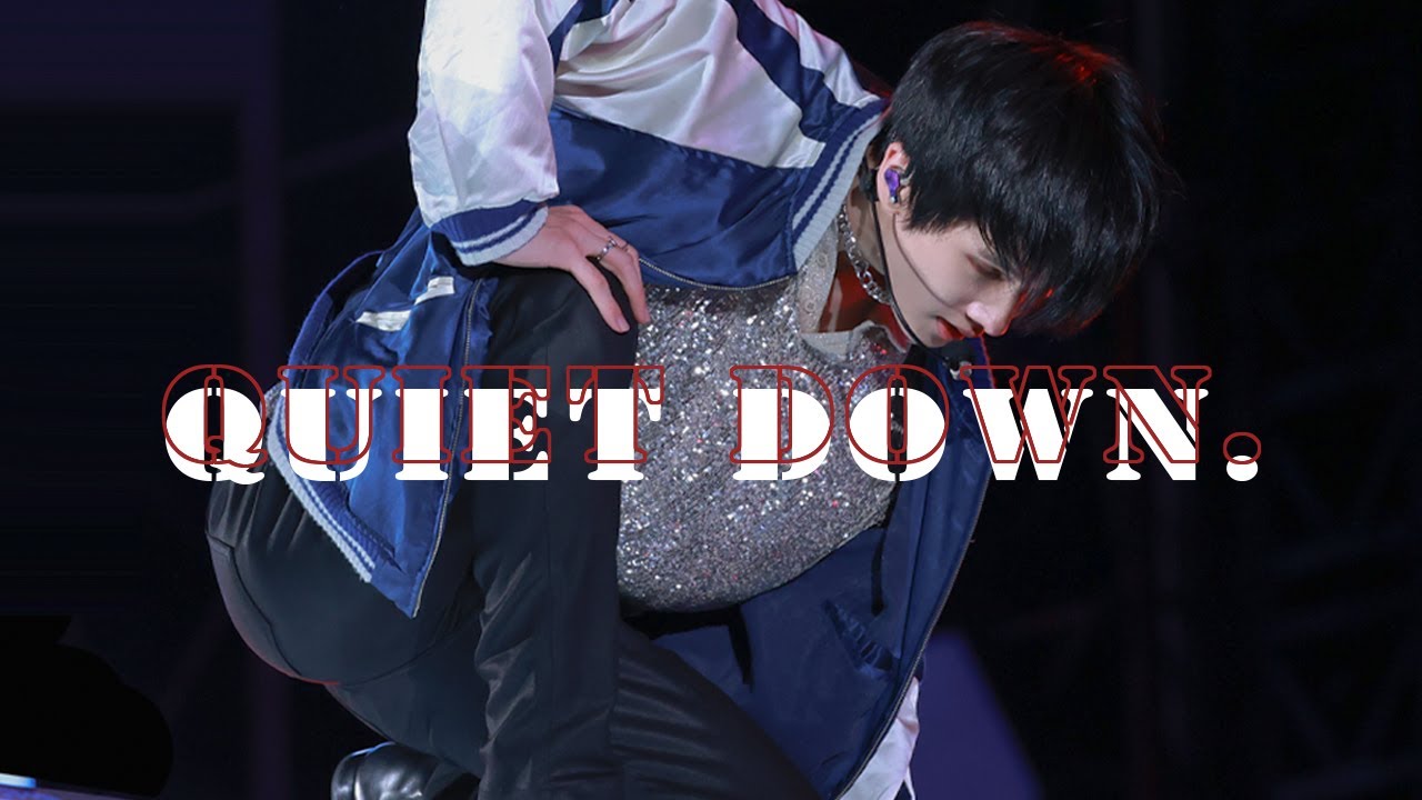 [4K] 2022 더드림쇼2 The Dream Show 2 콰이엇다운 Quiet Down 지성 직캠 (NCT DREAM JISUNG FOCUS)