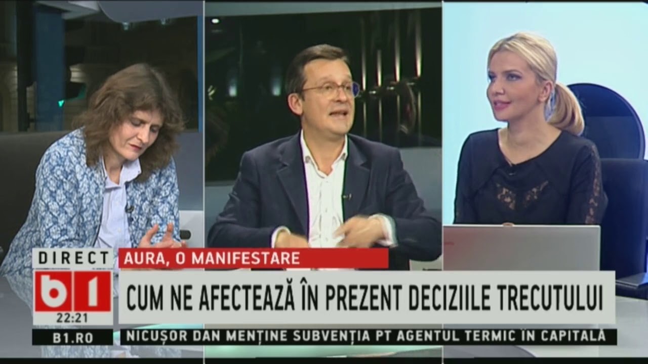 360 GRADE CU ALINA BADIC. CUM NE AFECTEAZA DECIZIILE TRECUTULUI 28 NOIEMEBRIE 2020 P3/3