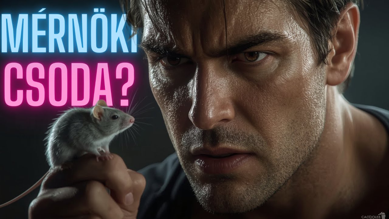 Az Emberi Test | m&eacute;rn&ouml;ki csoda?! 👷&zwj;♂️
