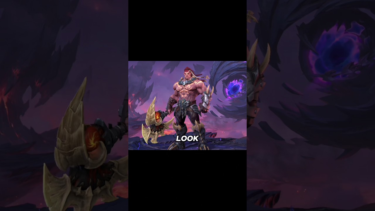 Revamped Balmond is broken! Stun, spin & ult buffed&mdash;Mythic climb easier! #MLBB #Balmond