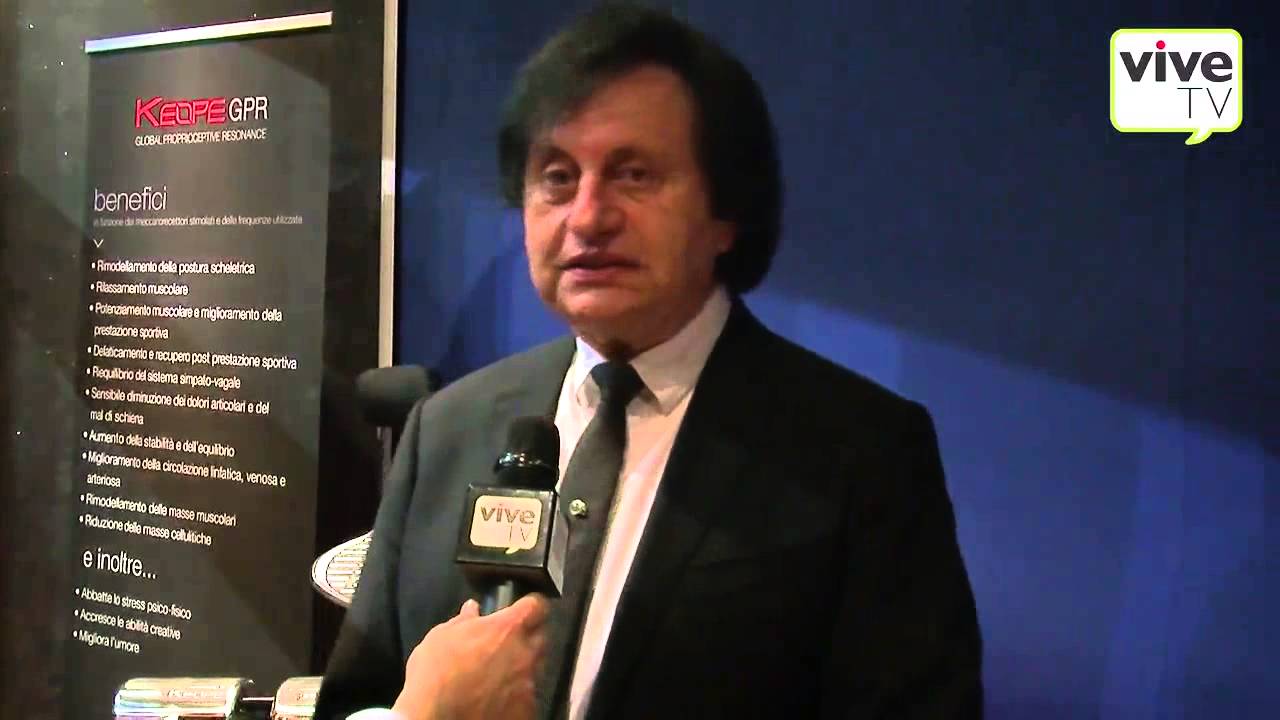Keope, &laquo;Bastano 12 minuti per stare bene&raquo;