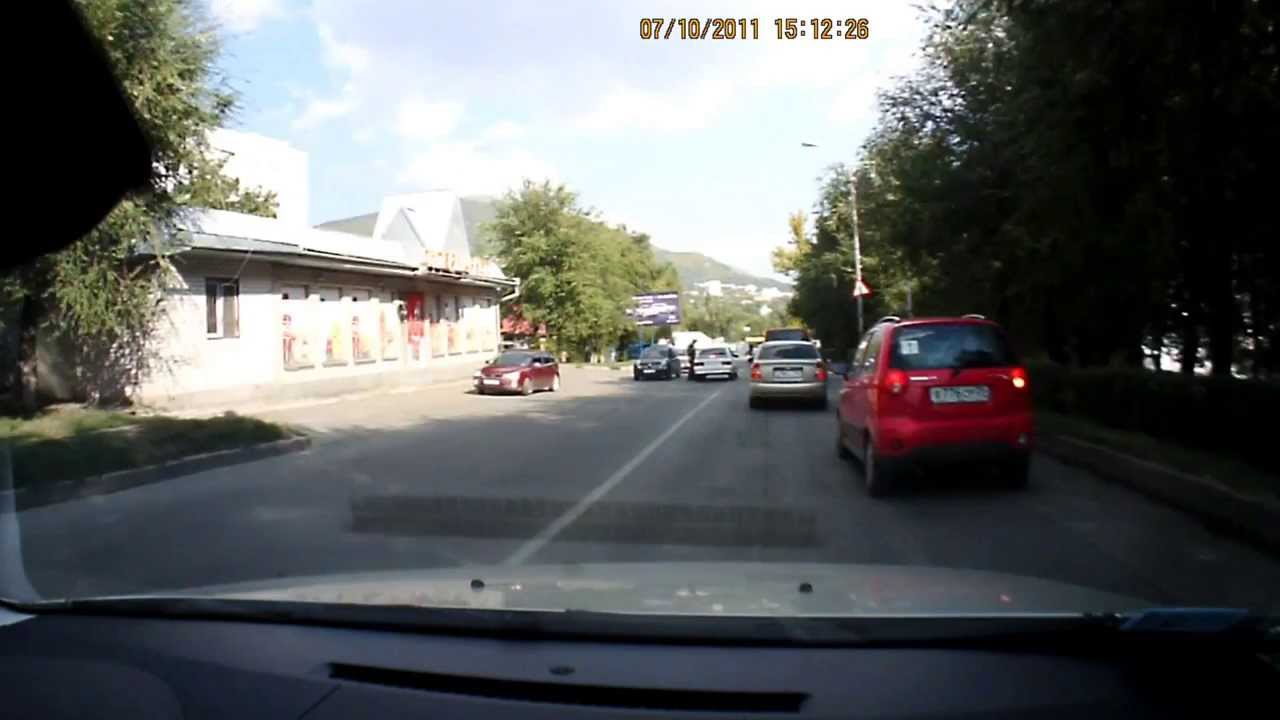 ГИБДД. ДПС. Выезд на встречку. 12.15.4