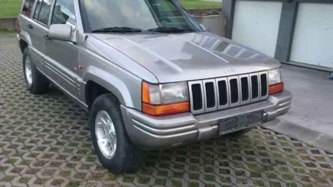 Jeep Grand Cherokee 2.5 TD