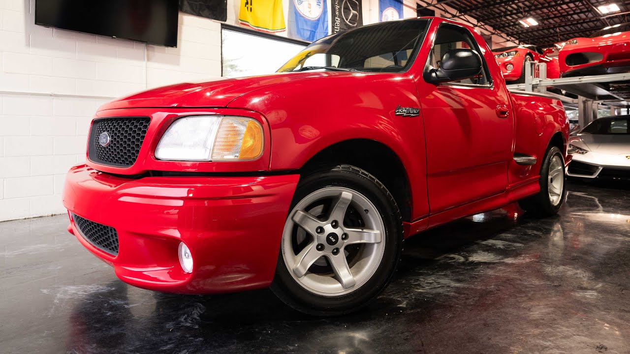 1999 Ford F-150 SVT Lightning