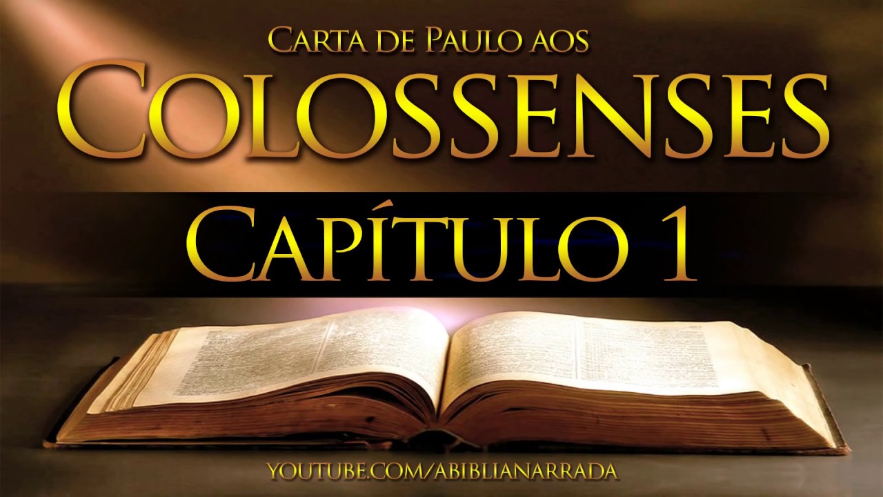 Colossenses (Completo) – A Bíblia Narrada por Cid Moreira 2020