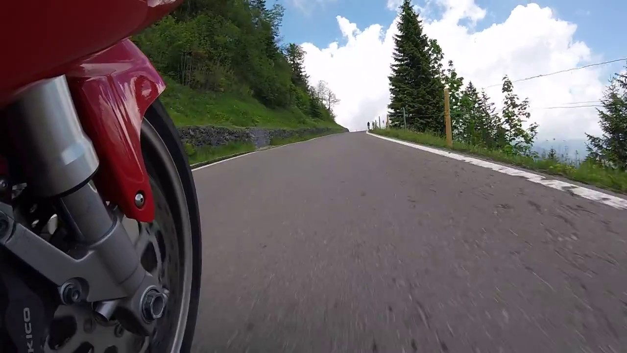 Suzuki TL1000S | Panoramastrasse / Sörenberg