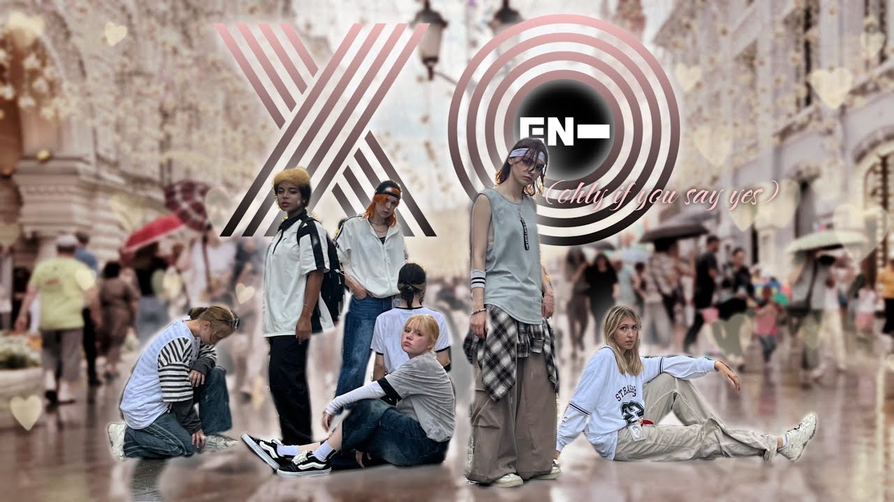 [K-POP IN PUBLIC I ONE TAKE] ENHYPEN (엔하이픈)-'XO (Only If You SayYes) ' I DANCE COVER BY TRAPNESS
