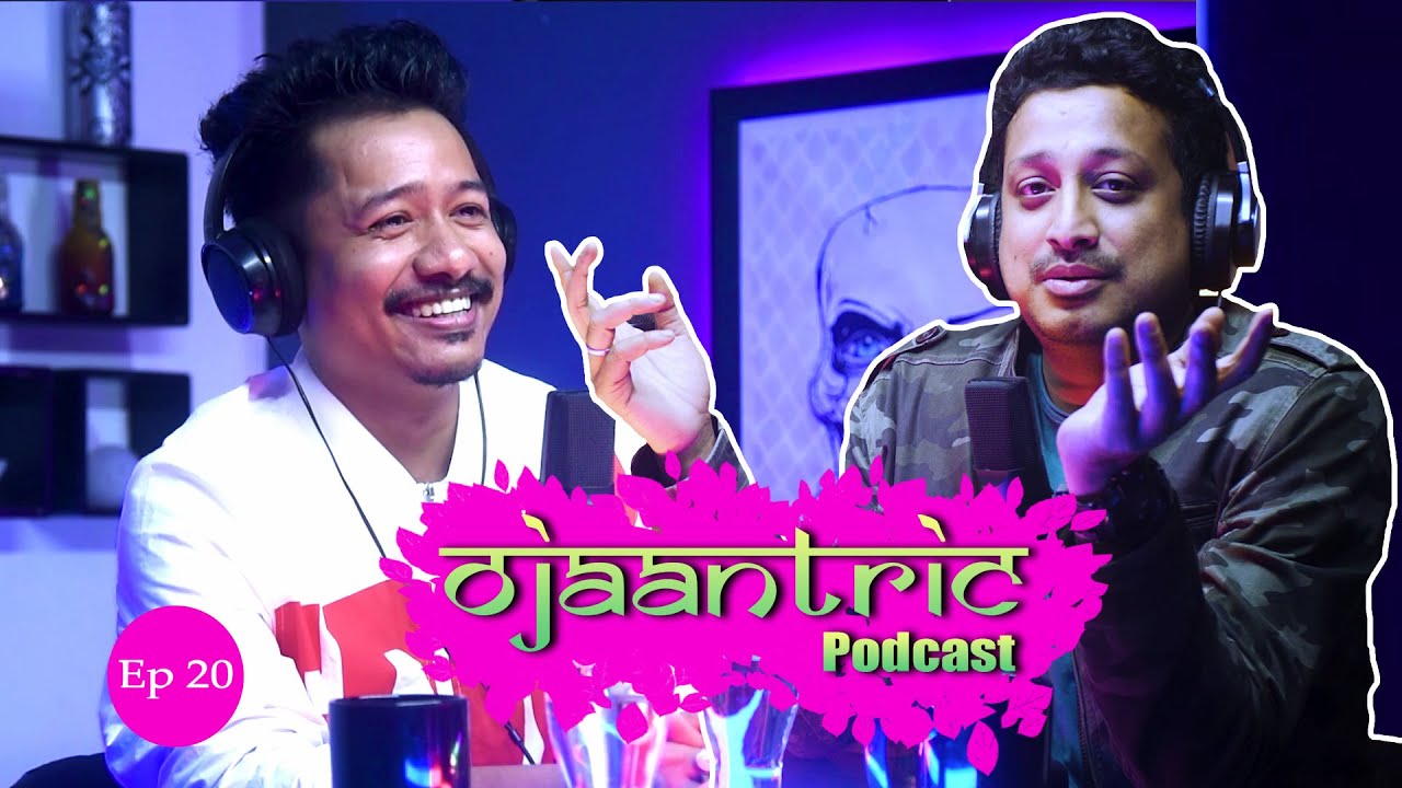 Ojaantric || Assamese Podcast ft. Achurjya Borpatra || Udayan Duarah || Ep.20