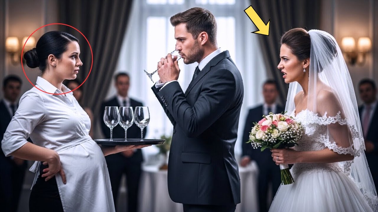 millonario se casa con su amante y descubre que su exesposa está embarazada Cuál es su próximo paso?