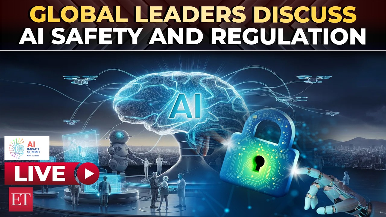 AI regulatory landscape in focus at India AI Impact Summit 2026