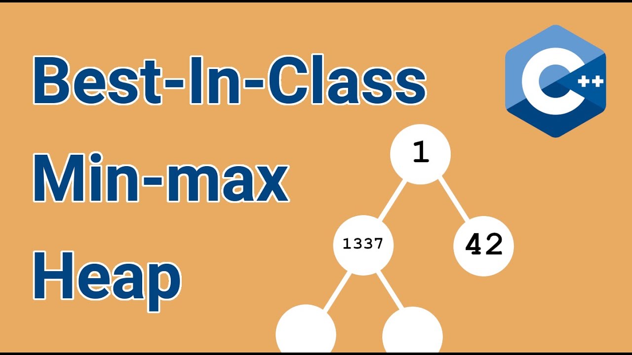 Min-max Heaps: An STL-style In Situ (In Place) Implementation (Order Statistics)
