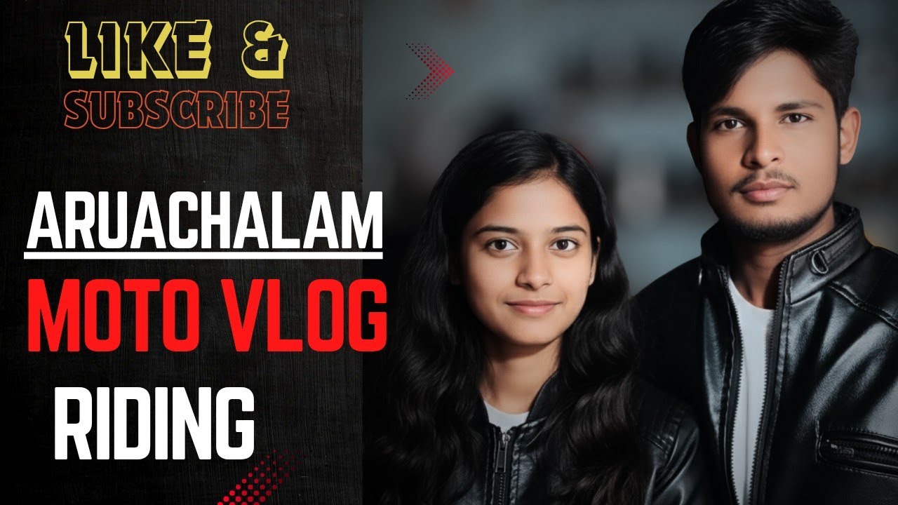 Tirupathi to Arunachalam road trip episode 2