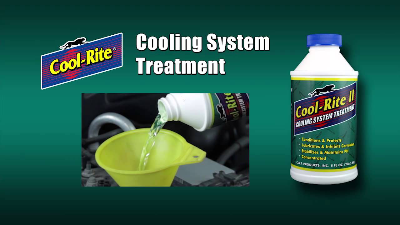 Cool-Rite #5460 Cooling System Service - Instructional Video