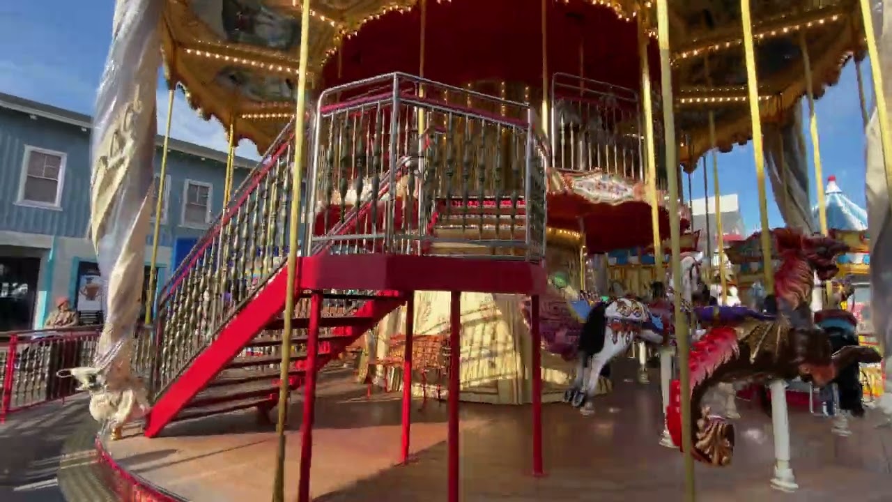 Carousel Pier 39