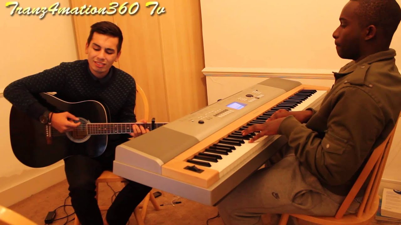 Tranz4mation360 Tv - Our God Is Greater (Cover) By Gaby