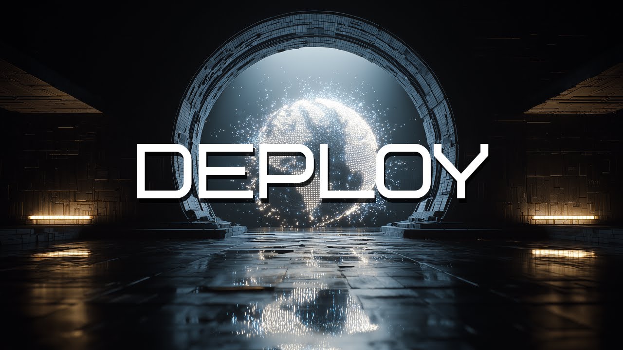 Deployment Mode | Music for Project Launch & Final Execution | Deep Focus Protocol