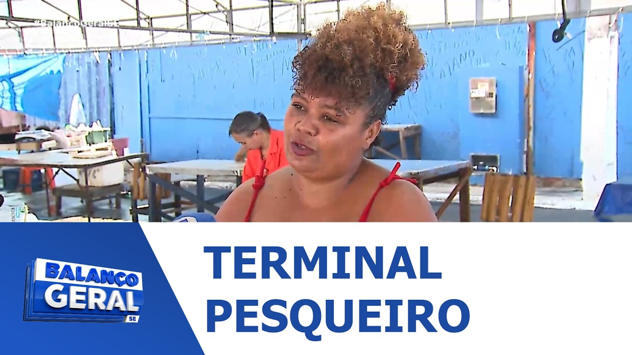 Leilão do Terminal Pesqueiro de Aracaju preocupa trabalhadores - BGT