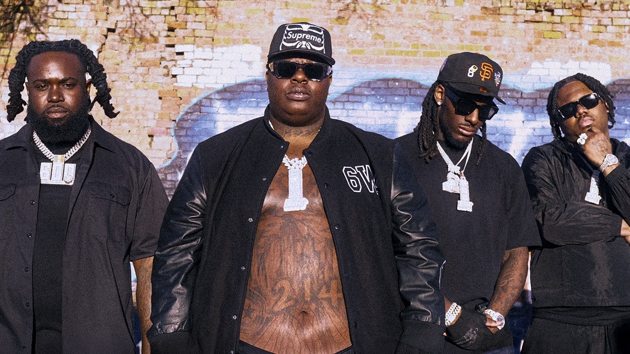 BigXthaPlug, Ro$ama, Yung Hood, Murdagang PB - 6WA (Official Music Video)