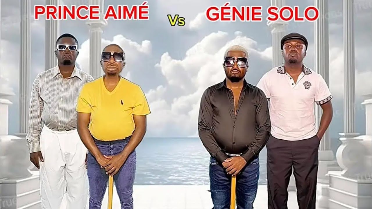 L'affaire VIVIANE : Prince Aimé VS Génie Solo by Mr SEKSI 😂😂😂😂😂😂😂😂😂😂😂😂😂😂😂😂