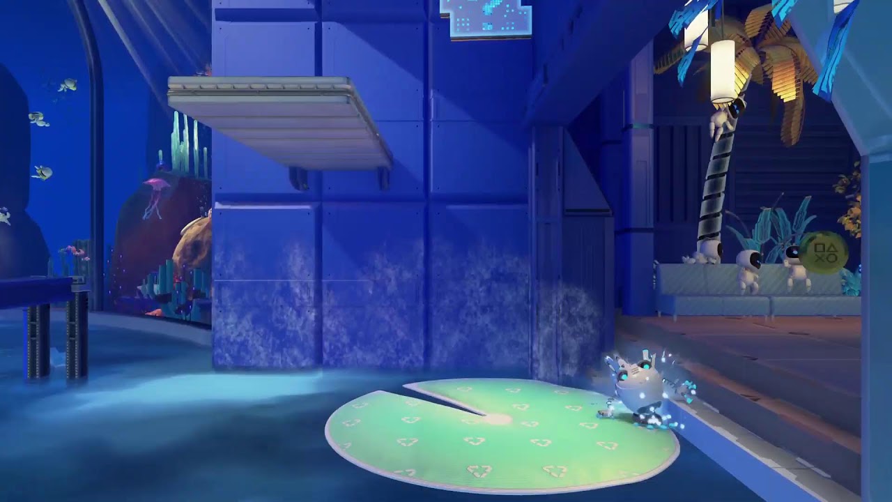 Playing and Platinuming random games so you don't have to! Part 1: Astro's Playroom
