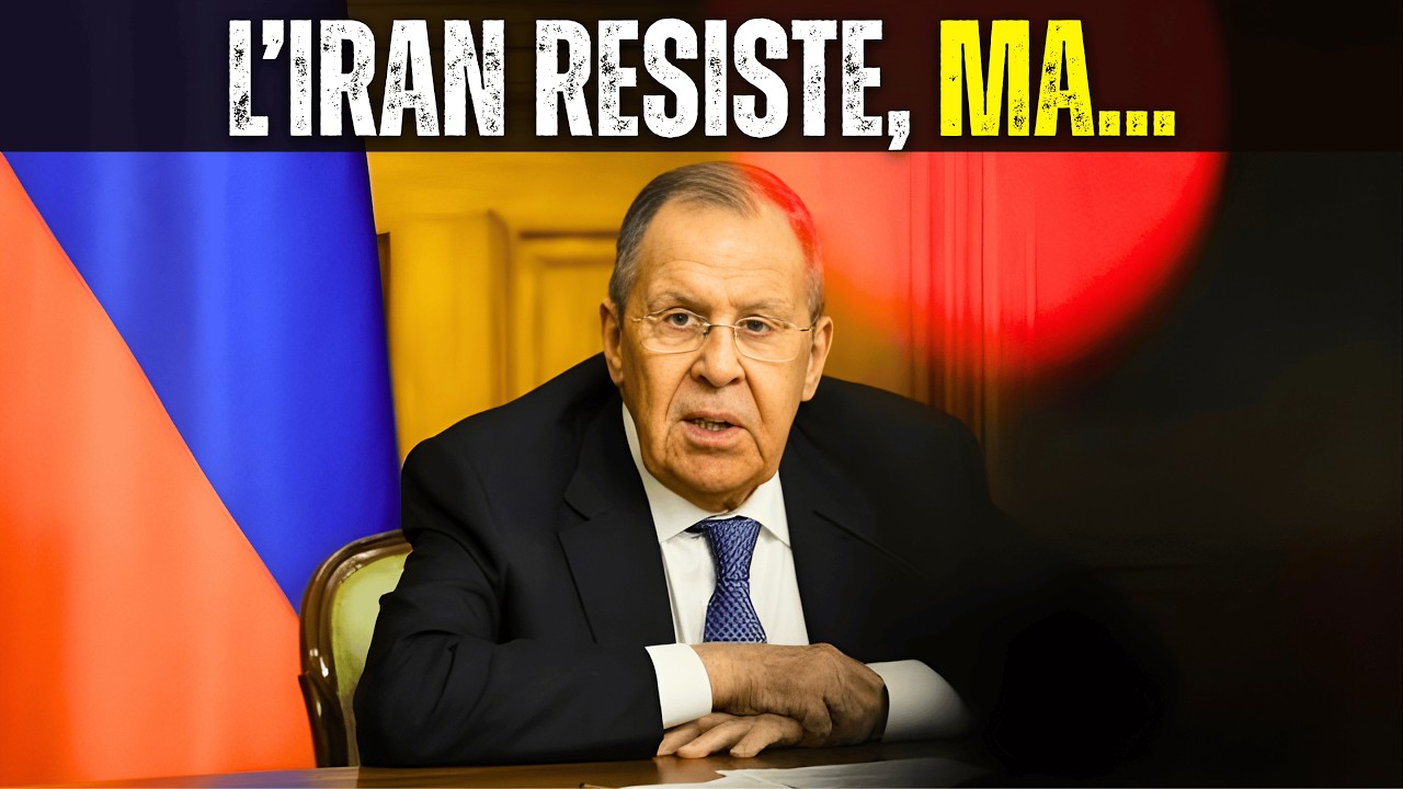 Lavrov: L'Iran non crolla, ma l'ONU sì!