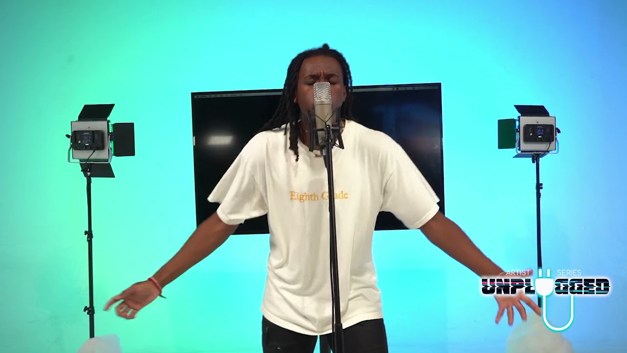 UNPLUGGED DMV x  ROBBIEISNTLIVING - PAYOFF
