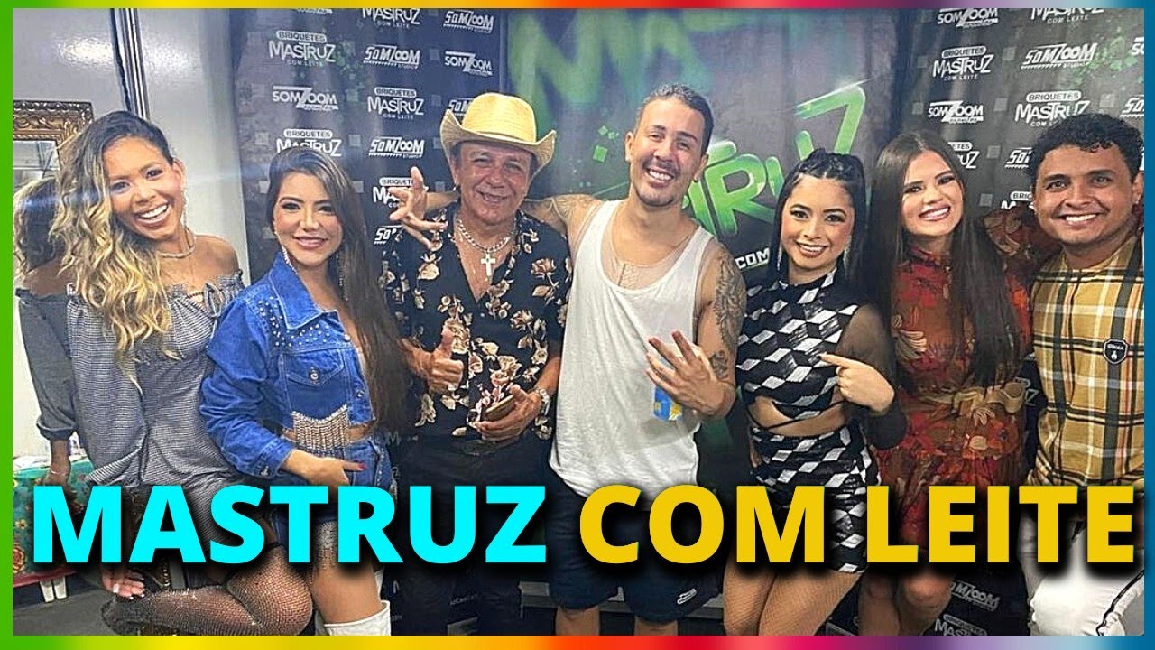 MASTRUZ E MARI FERNANDEZ NO SÃO JOÃO DA VILA | Carlinhos Maia legendado