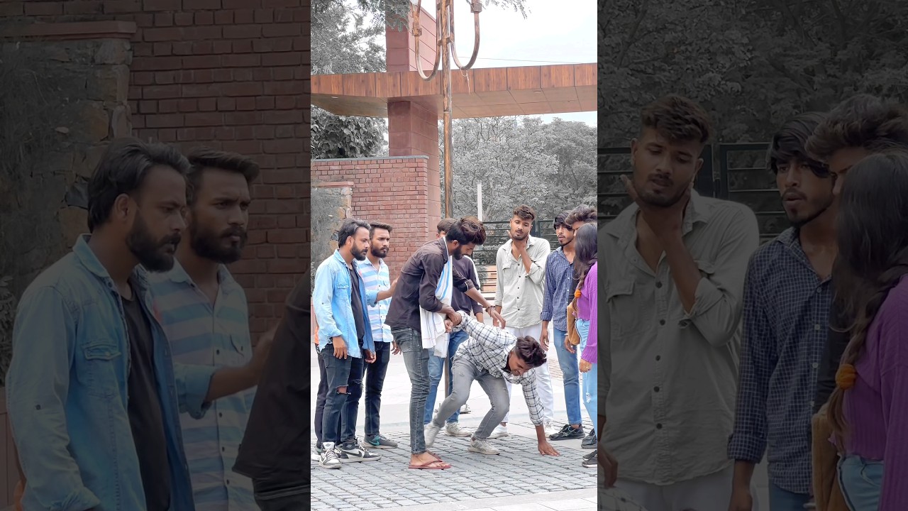 Desi Balak 👿🤬|| Desi Desi ft.Raju Punjabi || #foryou #viral #shorts #youtubeshorts #desi #action