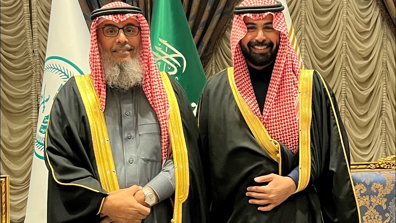 حفل زواج : بداح بن طلال بن بداح الفغم