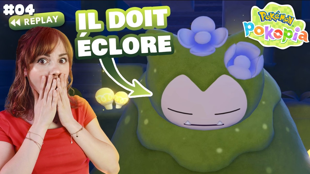 LE RONFLEX MOUSSU | POKOPIA #04