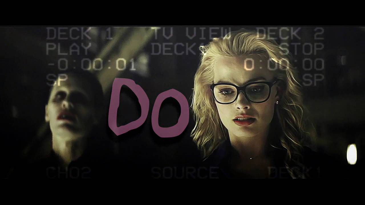 ✖ joker & harley | ride or die with me