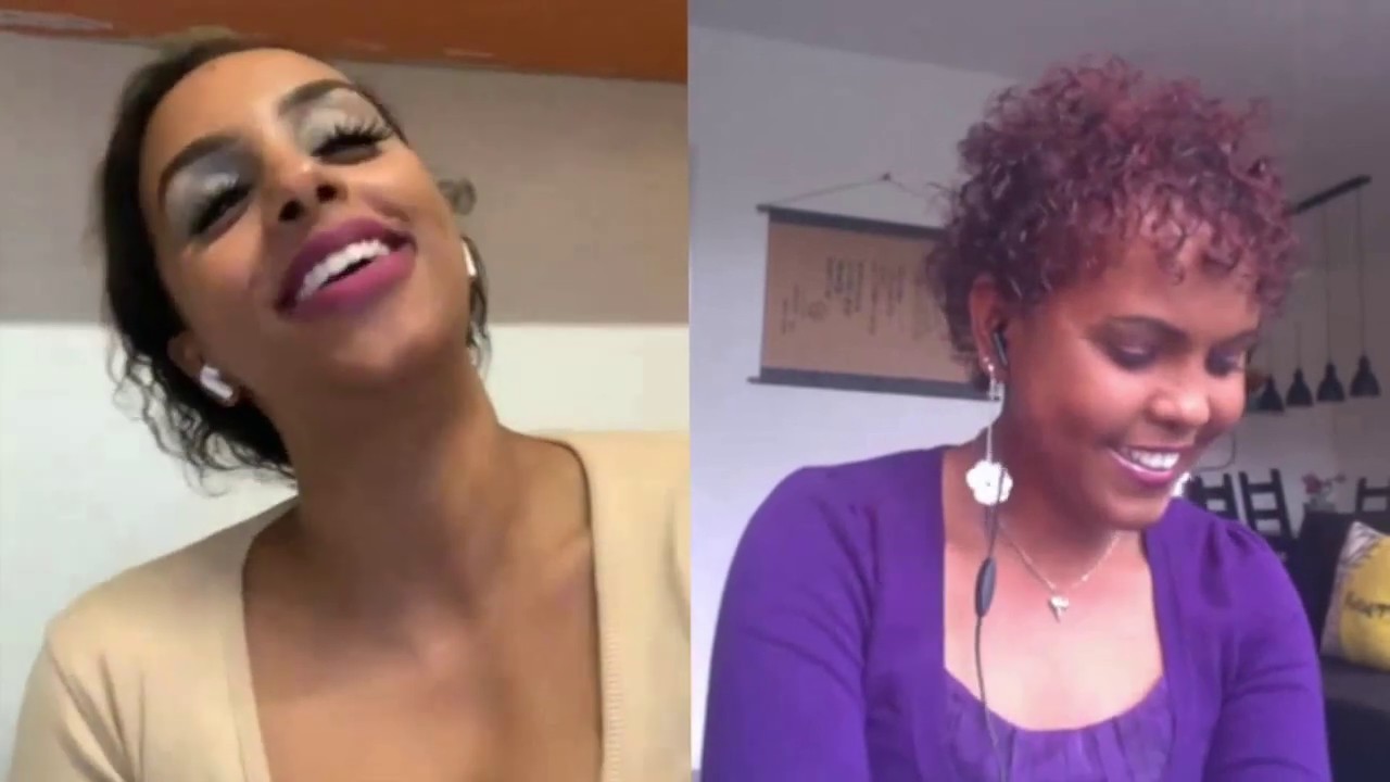 Hanging out with Nuriya Benson - Ex Muslim Somali-Aussie and co-host of Waaq Nation podcast.
